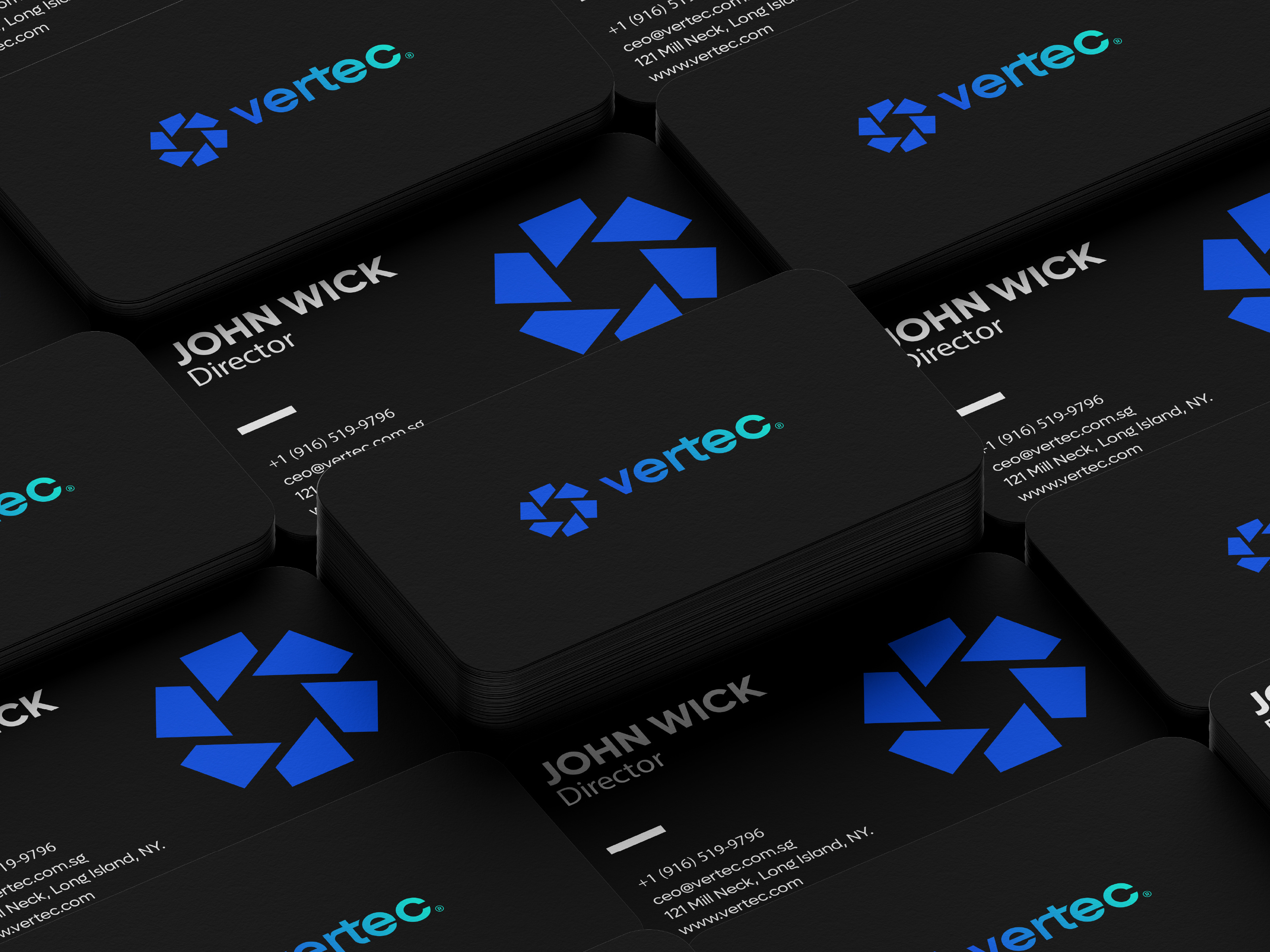 Example of Brand Guidelines & Brand Identity Design