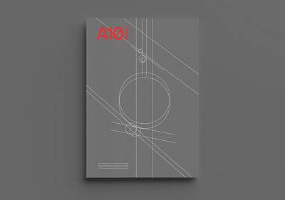 A10 Catalog Cover branding design graphic design icon illustration marcoriolserra minimal ui vector vectorillustration