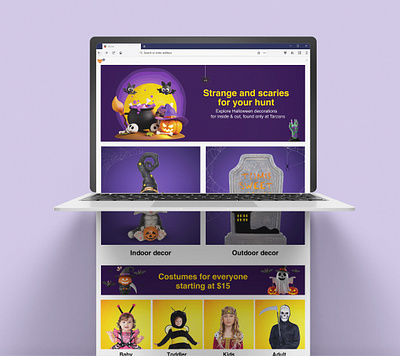 E-Commerce Marketplace 3d branding figma graphic design ui website