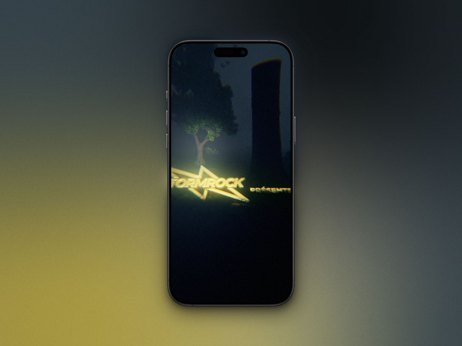 Halloween 3D found foutage Stormrock promotion CBD product 3d cbd cgi found footage halloween horror product sound design