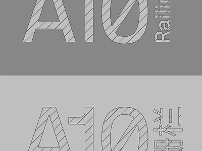A10 Logotype branding design graphic design icon illustration marcoriolserra minimal ui vector vectorillustration