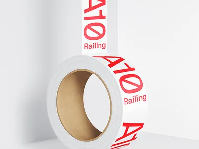 A10 Duct Tape branding design graphic design icon illustration marcoriolserra minimal ui vector vectorillustration