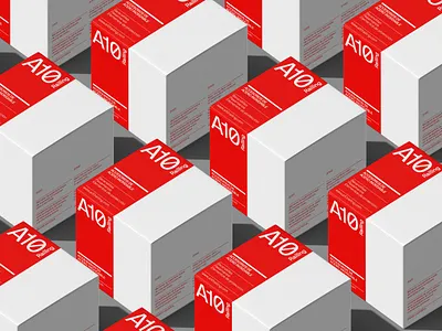 A10 Packaging branding design graphic design icon illustration marcoriolserra minimal ui vector vectorillustration