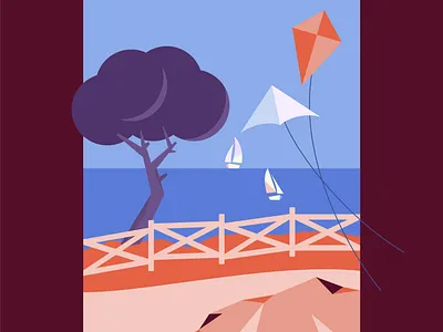 Abahana Villas branding design graphic design icon illustration marcoriolserra minimal ui vector vectorillustration