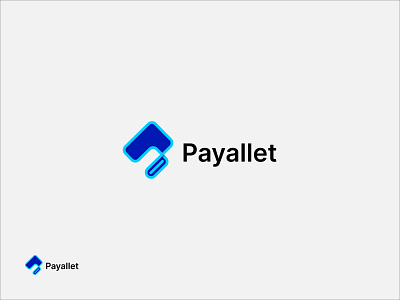 Branding / Minimalist / Modern Payallet logo design concept. a b c d e f g h i j k l m brand brand identity branding design graphic design identity logo logo design minimal logo money n o p q r s t u v w x y z p letter logo pay logo popular logo print professional logo simple logo typography wallet logo