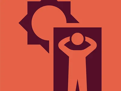 Abahana Villas Pictogram branding design graphic design icon illustration marcoriolserra minimal ui vector vectorillustration