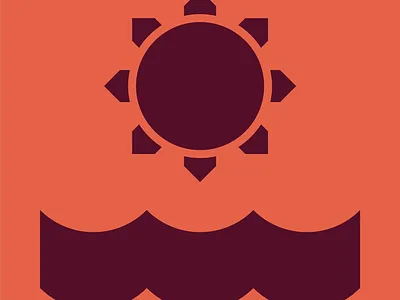 Abahana Villas Pictogram branding design graphic design icon illustration marcoriolserra minimal ui vector vectorillustration