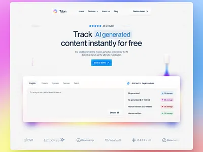 AI Agents Website Hero Sections ai agents ai landing page ai website design framer development framer website hero sections home page homepage design landing page design ui website design