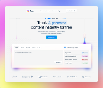 AI Agents Website Hero Sections ai agents ai landing page ai website design framer development framer website hero sections home page homepage design landing page design ui website design