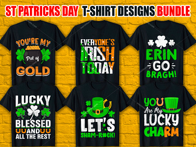 Good luck T Shirt Designs Graphics & More Merch
