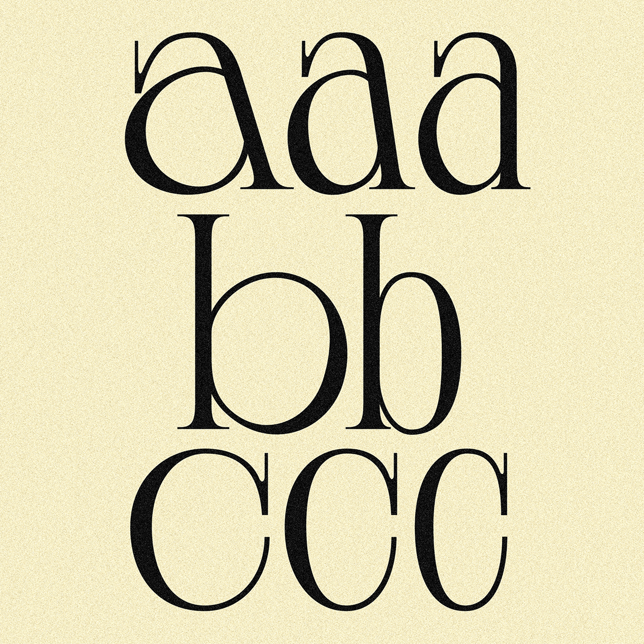 Sneak Peek alphabet alternative art art direction branding chic design font font design fonts graphic design health and beauty independent indie logotype minimalist type type design typography wordmark