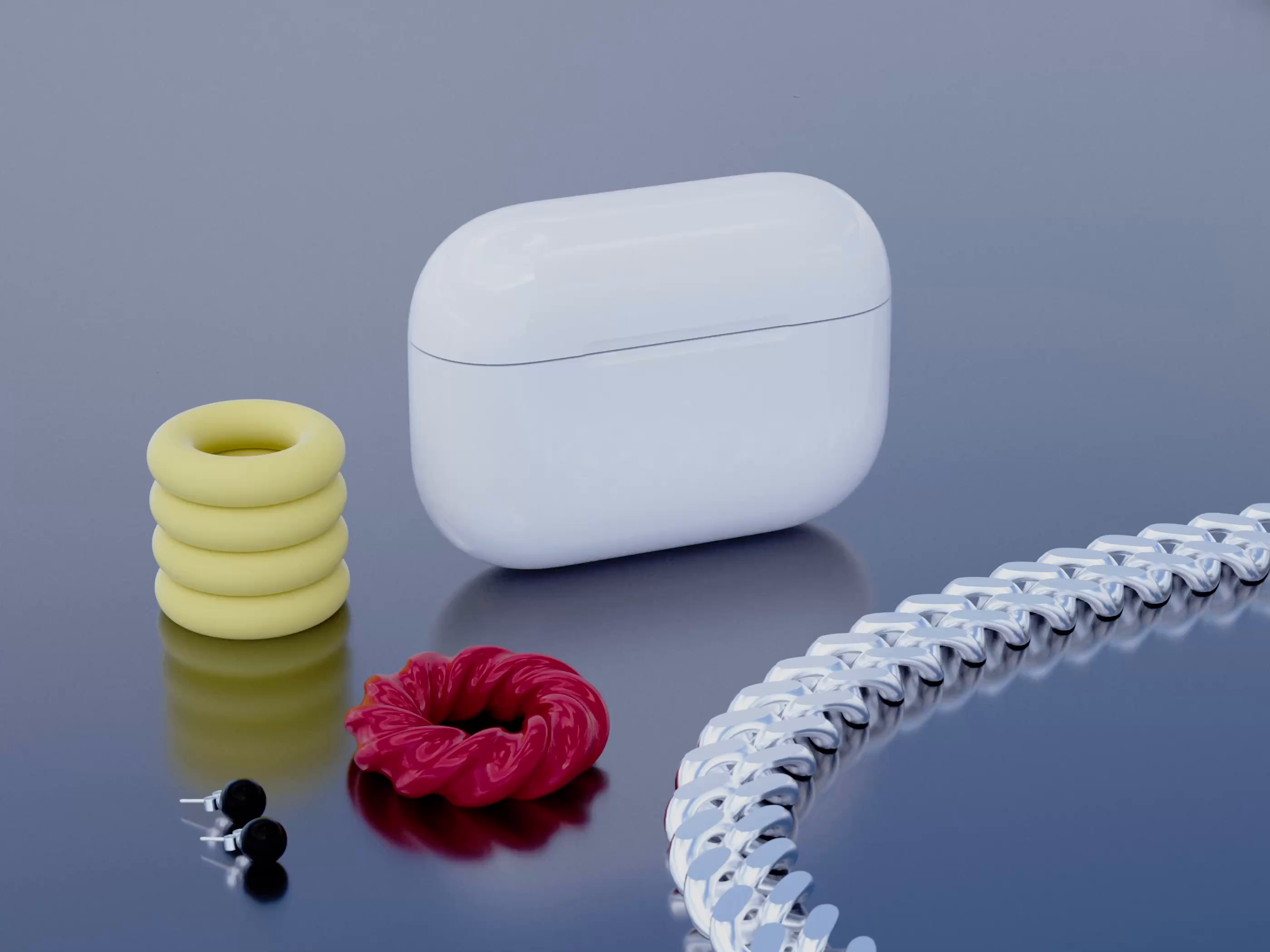 Example of Product Visualisation Package
