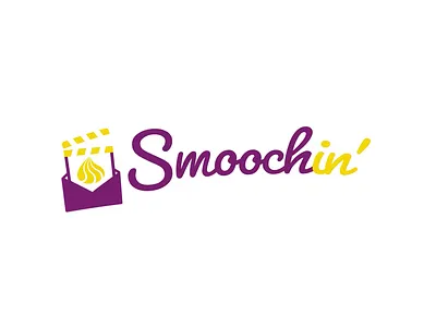 Logo Animation for Smoochin 2d logo animation adobe after effects animated logo flat animation logo animation motion design motion graphics