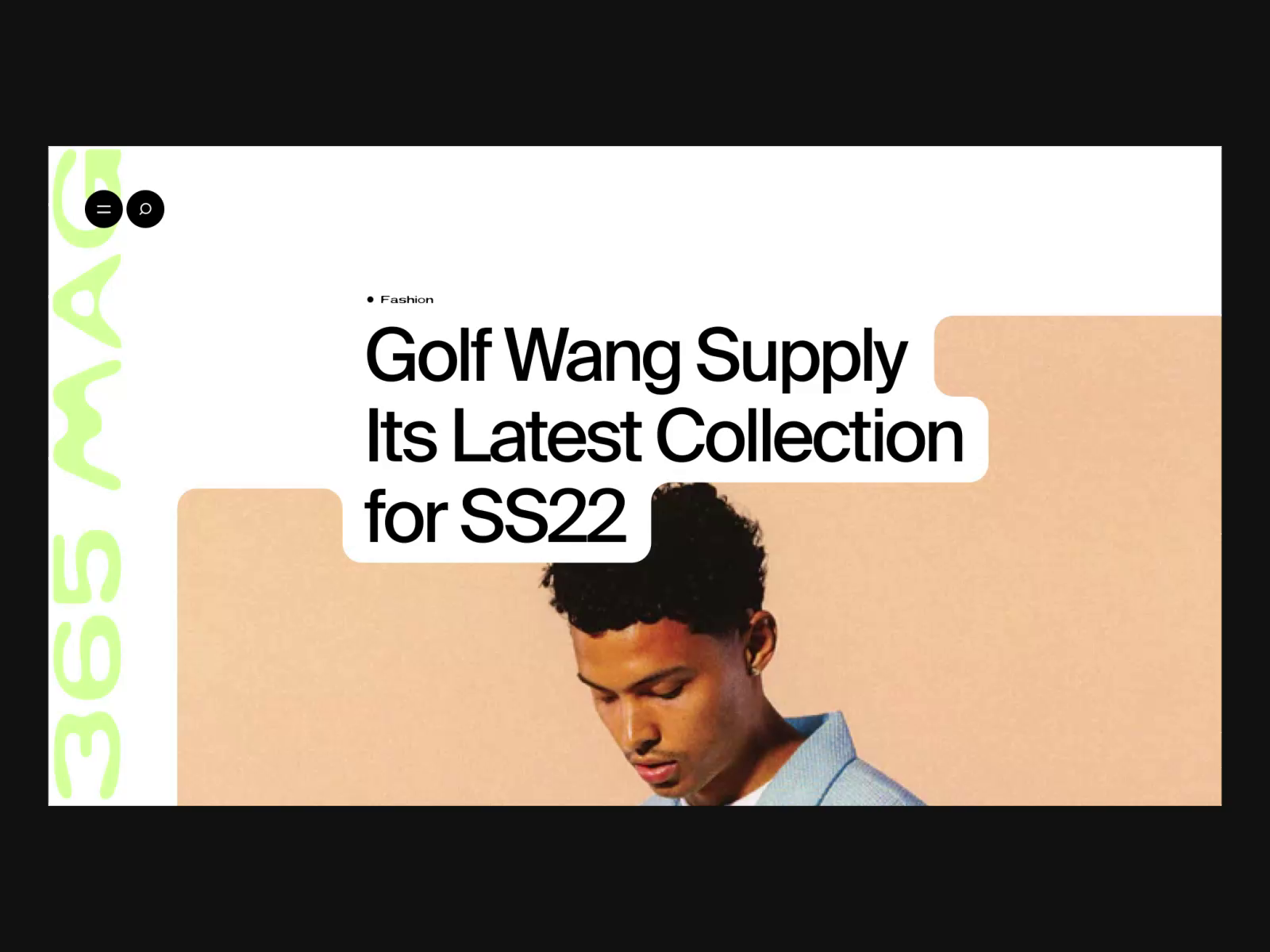 Example of 365MAG - Article