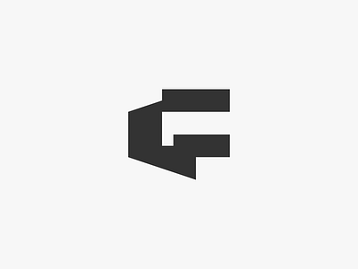 G Letter bold branding clean logo custom mark g letter g letter logo geometric logo letter design letter mark logo mark minimal modern sharp simple mark