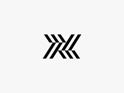 X Letter branding custom mark geometric lettermark logo mark minimal logo minimalistic modern mark outline symbol type design x letter x lettermark x logo