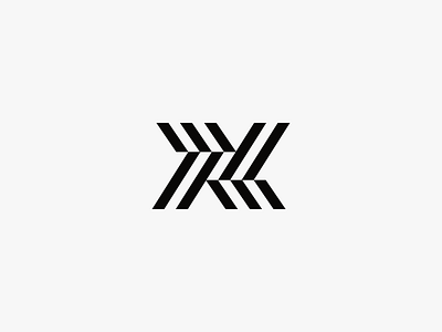 X Letter branding custom mark geometric lettermark logo mark minimal logo minimalistic modern mark outline symbol type design x letter x lettermark x logo