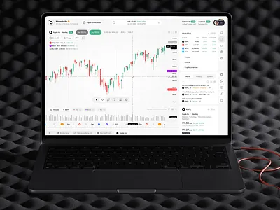 Dashboard Design for a Strategic Analytics Tool analytics chart dashboard data statistics stats
