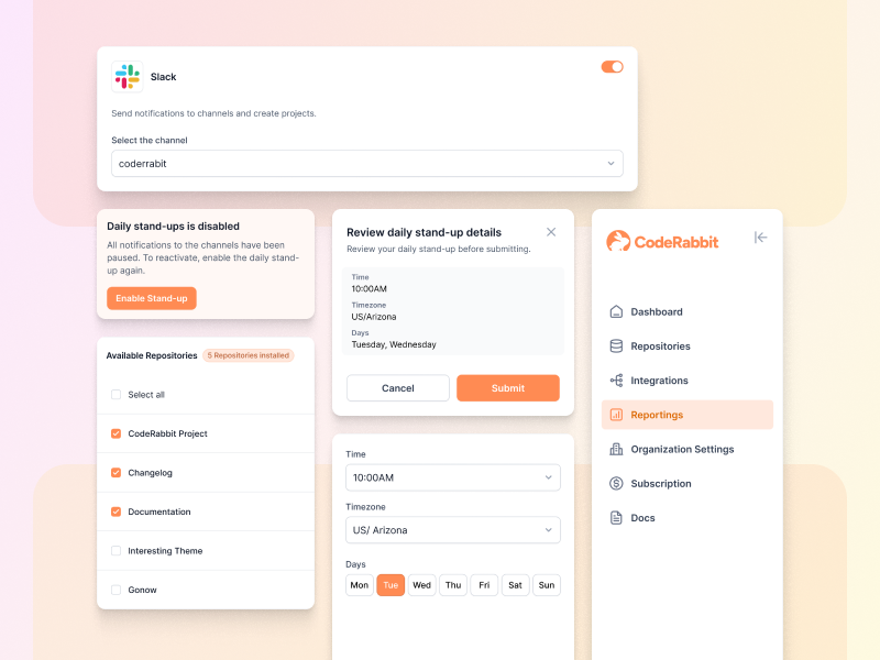 CodeRabbit: Designing the Future of AI-Powered Code Reviews ai code review automation code quality developer tools developer workflow product design saas software development uiux design web application