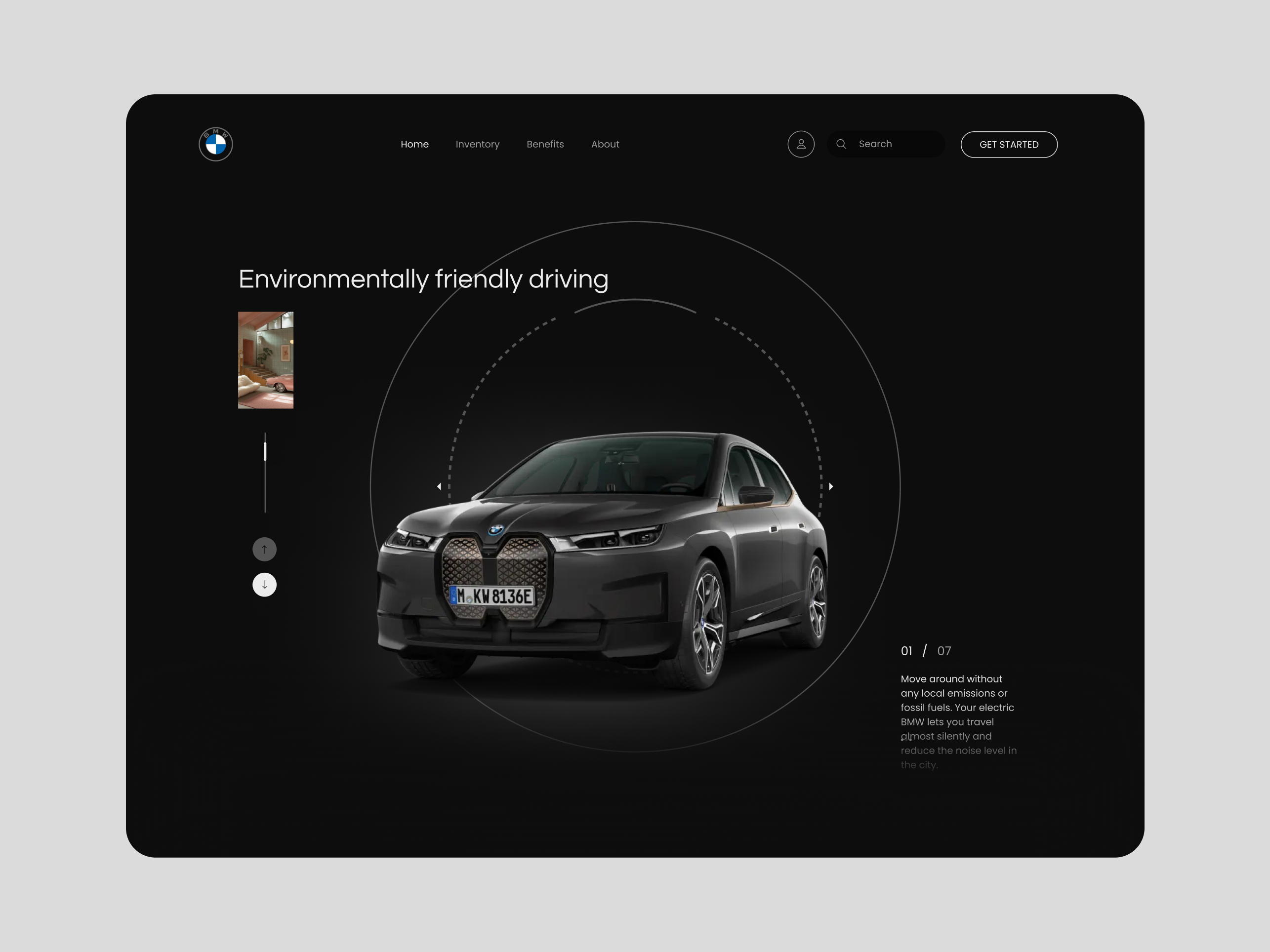 Example of Web Design