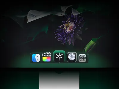 Something's cooking app appicon logo ui