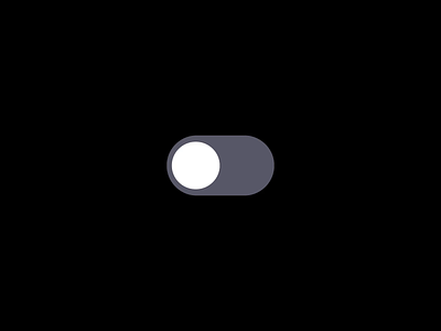 Toggle Interaction Animation animation interaction off on switchoff switchon toggle