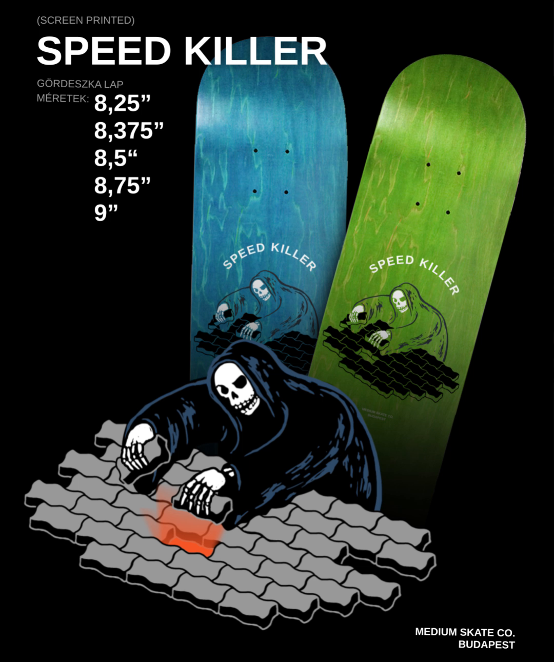 Example of Motion Graphics With Character Animation