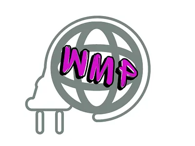 Webcore Multimedia Productions Logo branding graphic design logo