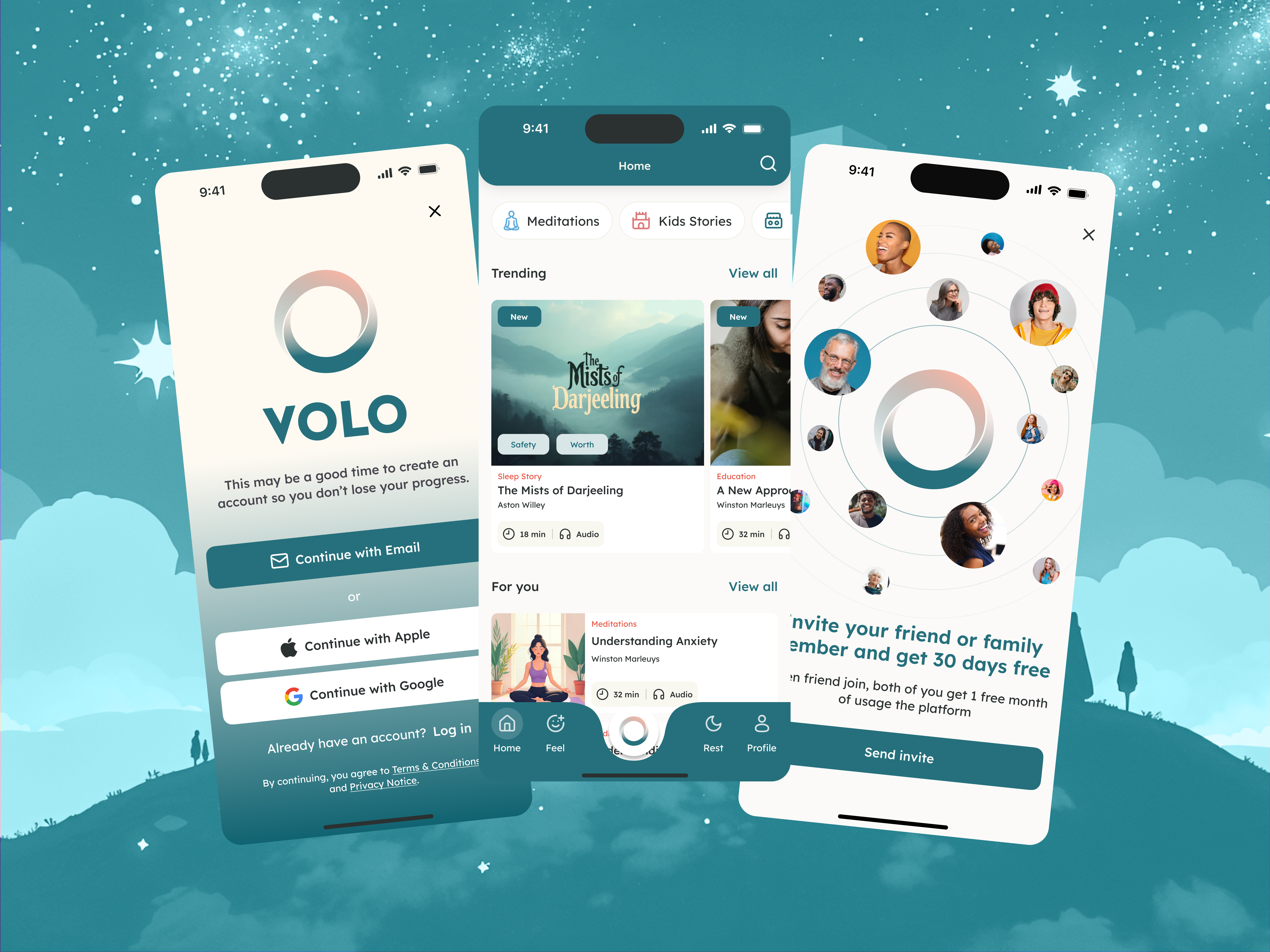 Example of UX Audit + UI Fix Pack