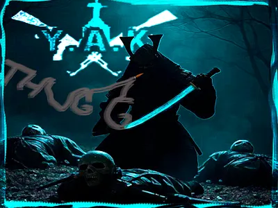 Thug G 2025 art artist artwork asia books canda collection comics europe gallery illustration japan newyork samurai tokyo trend trending trends usa
