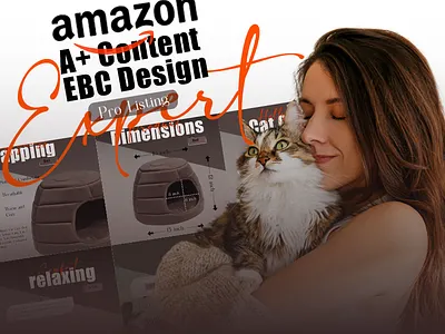 Amazon A+ Content & EBC Design Pro Listing Expert alaminxdesign branding design graphic design infographics logo product infographic design