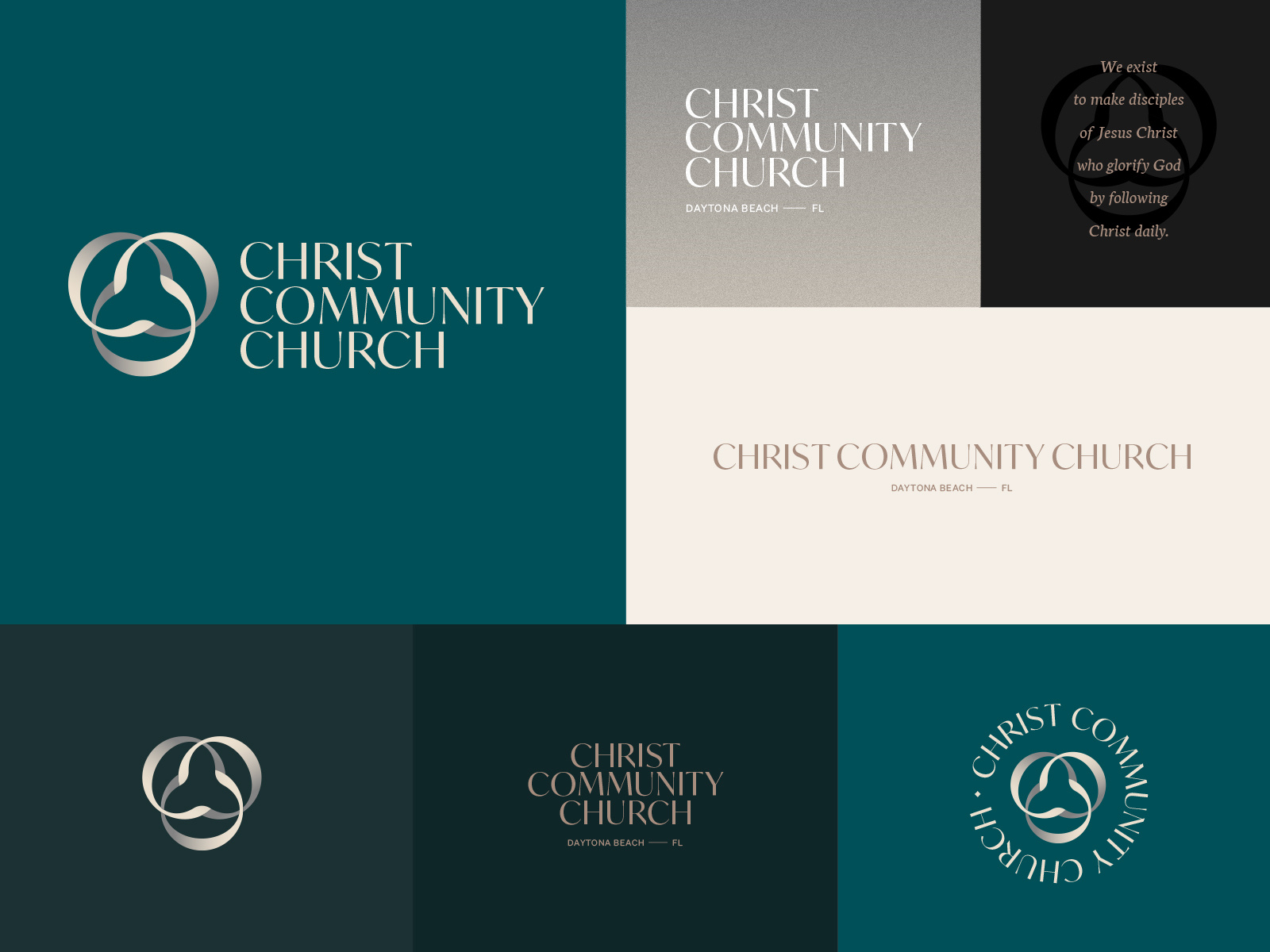 Example of Brand System Development