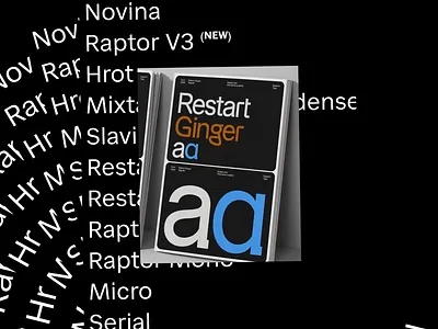 Jitter Experimentation after effects animation design jitter motion template typography