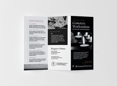 Brochure Design brochure brochure design collateral design graphic design typography