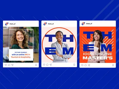 Tourism/Hospitality/Event Management Degree – Brand Exploration artdirection brandbook brandguide branding graphic design instagram posterdesign posters socialmedia