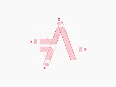 Aurum Mark a logo a mark brand graphic design logo design m real estate company branding real estate logo symbol