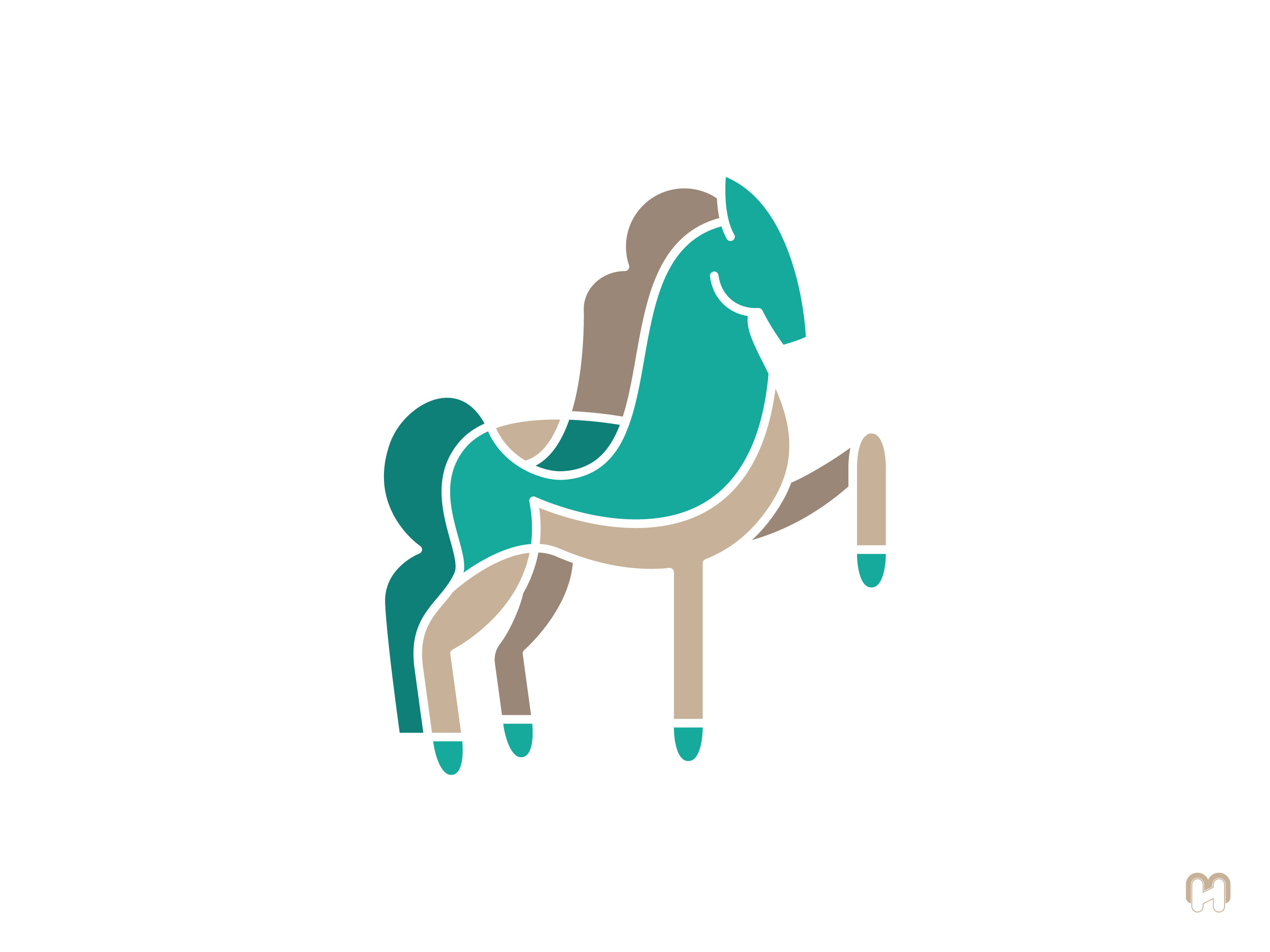 Abstract Horse Design By Ivana Mundja On Dribbble   Original 9cc5909fcfe2dee5d7cc03092acbcf13 