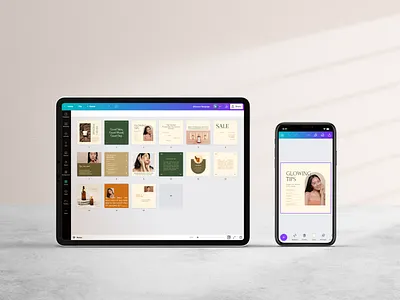 Social Media Post - Skincare