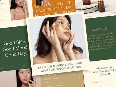 Social Media Post - Skincare