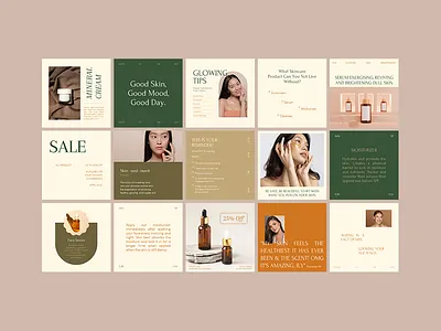 Social Media Post - Skincare