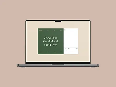 Social Media Post - Skincare