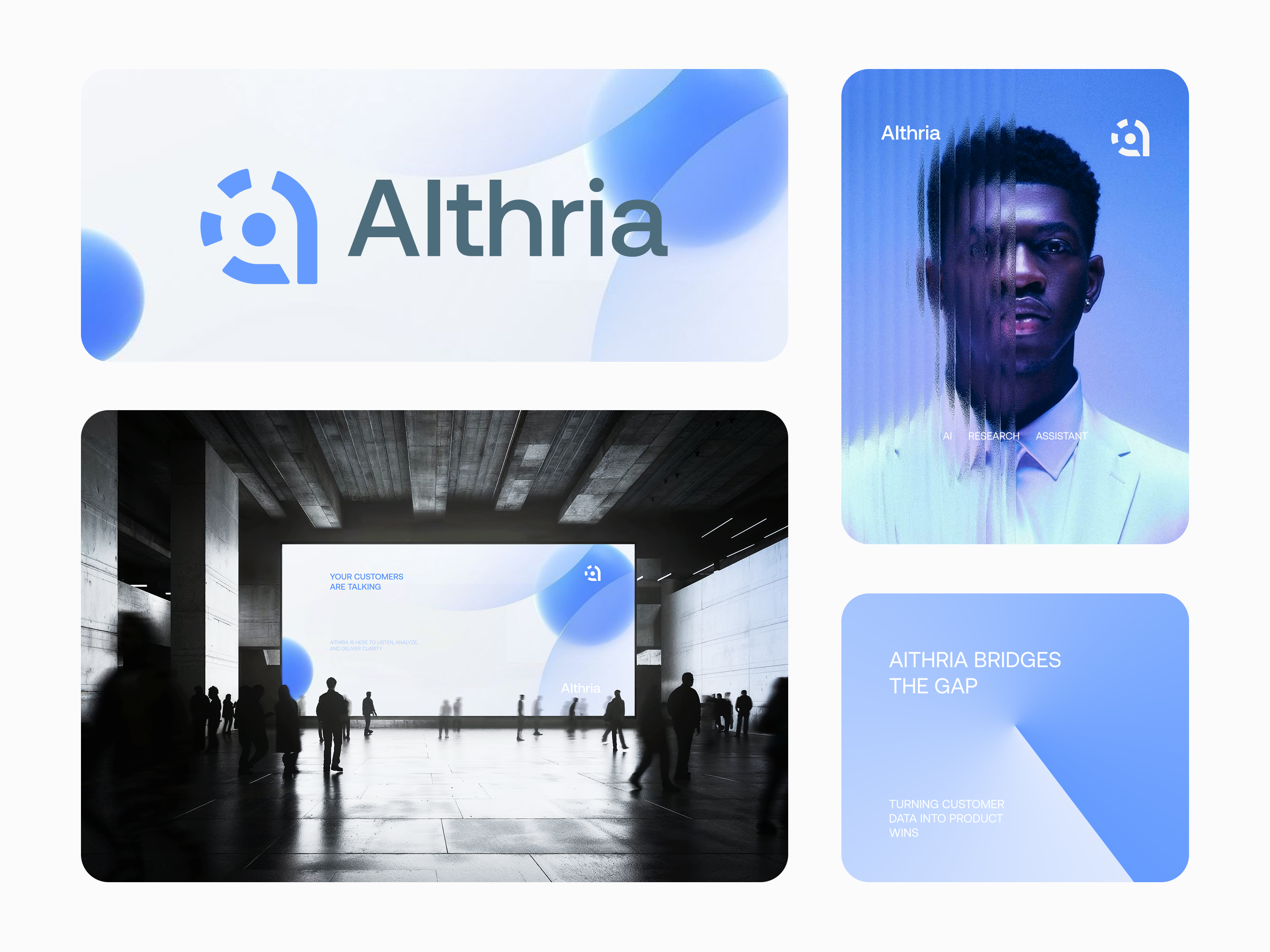 Example of Craft Unique Futuristic Ai Tech Logos