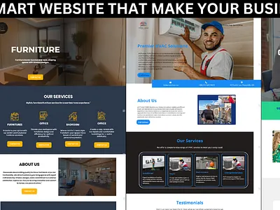 WEBSITE DESIGN, LANDING PAGE, SALES FUNNEL expert ghl expert graphic design landing page logo motion graphics sales funnel sys systeme.io systeme.io expert website design website design expert