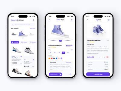 Sneakertopz - Mobile app android apps androidapp app app design application apps design ios apps iosapp mobile mobile app mobile apps mobile apps design mobile commerce mobile ui shoes sneakers store ui ui ux design ux