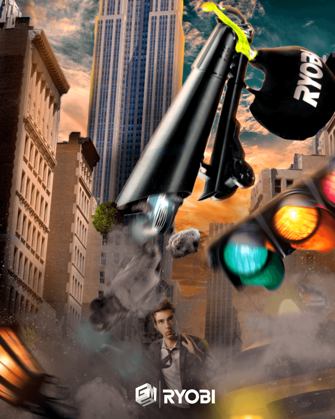 Visual Chaos brand branding designer graphic design photoshop social socialmedia visual