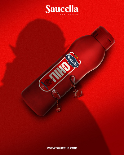 Ketchup branding graphic design