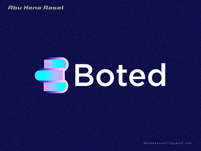 B Abstract Logo Design l B Letter Logo b b ologo brand identity logo logodesigner logos symbol