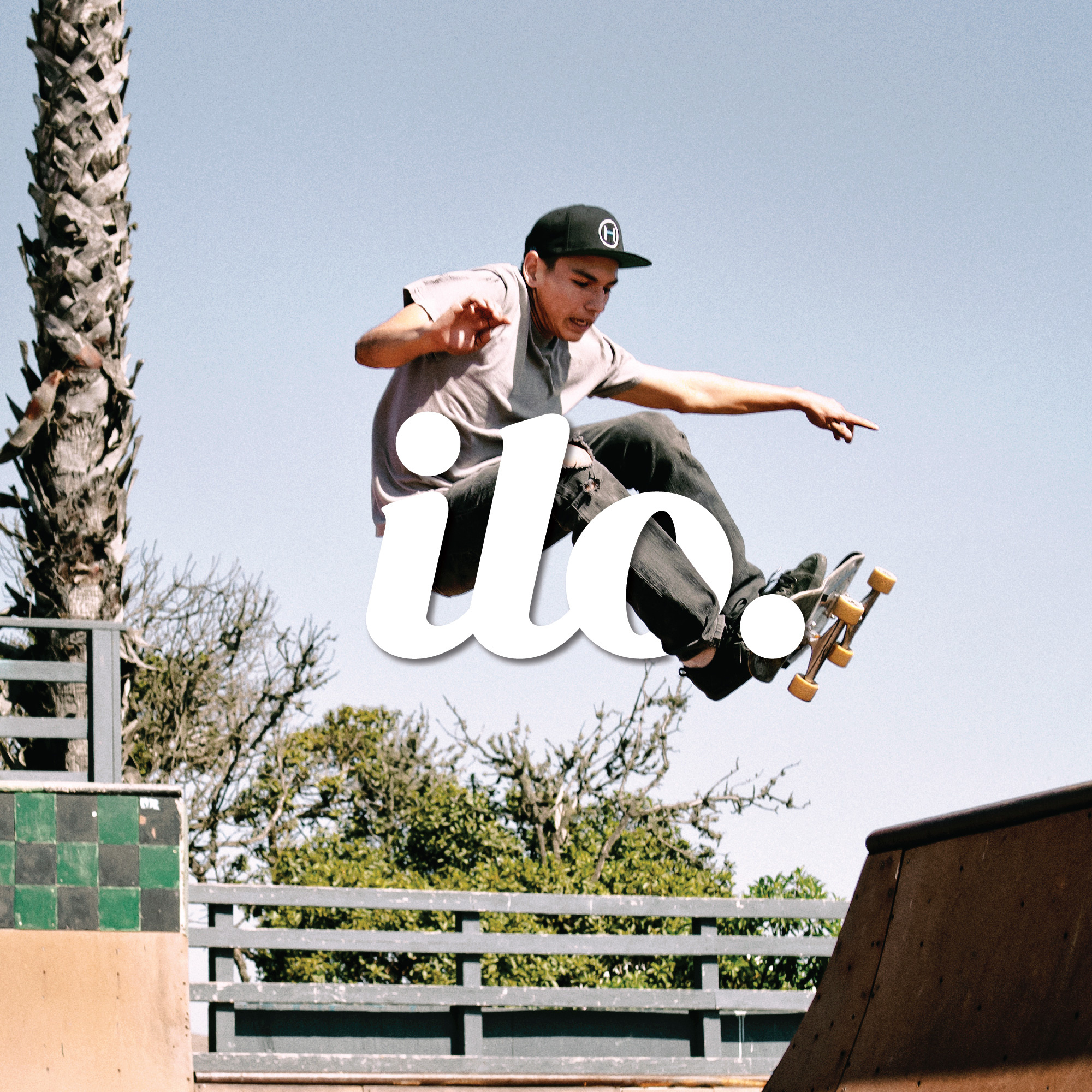 ilo abstract branding brandmark design illustration lettering logo logotype wordmark