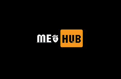 Logo For Organ Donation System{MEDHUB} 3d animation branding graphic design logo motion graphics ui