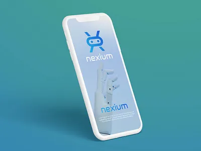 Logo for Ai bot ai brand identity branding business logo logo modern logo visual identity